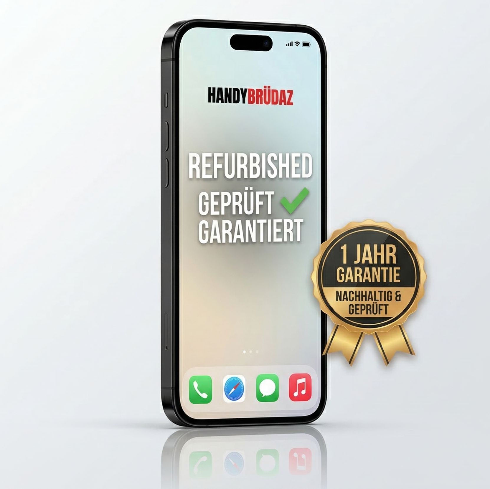 Geprüfte Smartphones kaufen in Berlin bei HANDYBRÜDAZ in Berlin-Schöneberg